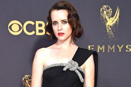 Emmy Awards 2017: Claire Foy 'dead excited' for Brit-packed awards