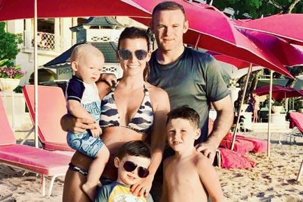 Wayne Rooney's wife Coleen wants him to take leave to sort out marriage issues