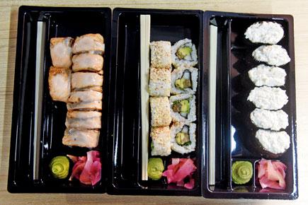 Mumbai Food: New delivery joint will satiate your sushi craving in Andheri