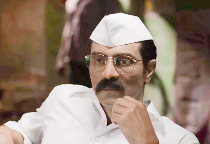 Arjun Rampal in Daddy