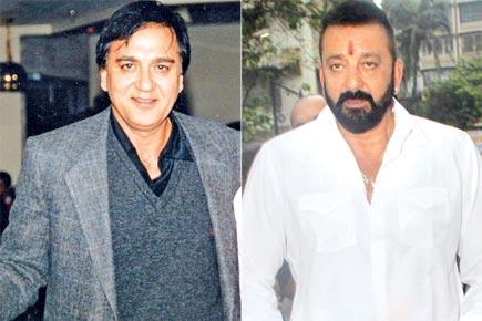 Sanjay Dutt takes day off work to perform 'shradh' for father Sunil Dutt