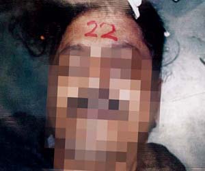 Hospital under fire for scribbling numbers on foreheads of stampede victims