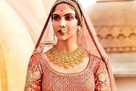 'Padmavati' Deepika Padukone looks every bit regal in these images from ad shoot