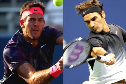 US Open: Juan Martin del Potro sets up Roger Federer clash at quarters