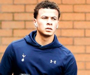 FIFA hands Dele Alli one-match ban over offensive gesture