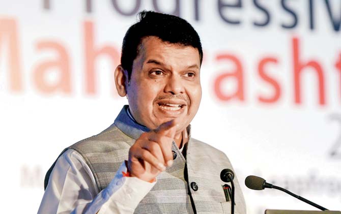 Maharashtra CM defends summonses to youngesters over social media posts