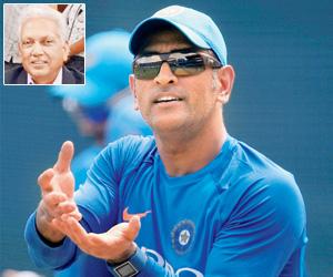 It's too early to talk about MS Dhoni's 2019 World Cup: Mohinder Amarnath
