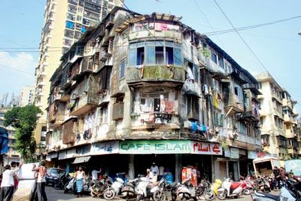 Mumbai: 102-year-old bldg residents wait for repairs to be completed