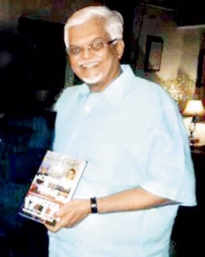 Dr Sanjaya Baru
