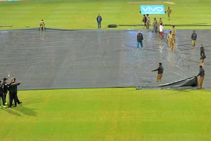 Duleep Trophy: Rain washes out India Green vs India Blue tie on Day 2