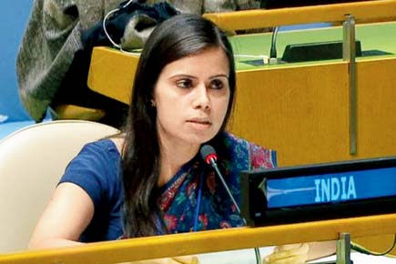 India slams Pakistan at UN, calls it 'terroristan'