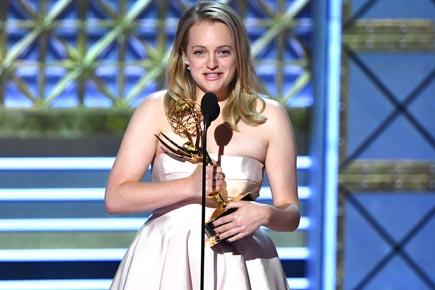 Emmy Awards 2017: Elisabeth Moss found out about her nomination through a GIF!