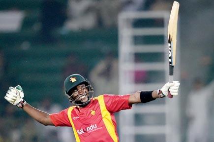 Playing cricket in Pakistan? No problem for Zimbabwe captain Elton Chigumbura