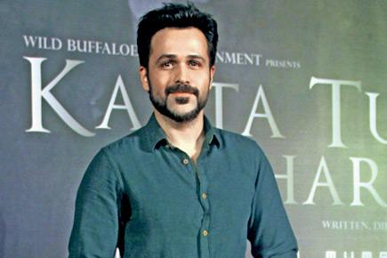 Emraan Hashmi steps up his fight against cancer