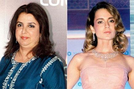 Farah Khan slams Kangana Ranaut: Can't play woman's card every time