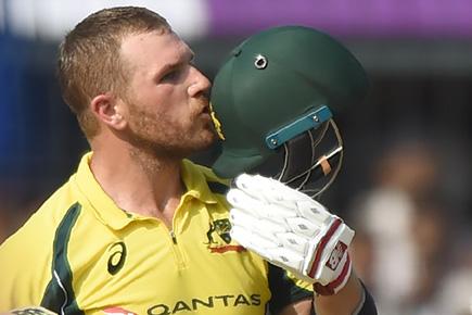 Aaron Finch: India showing they are a class above