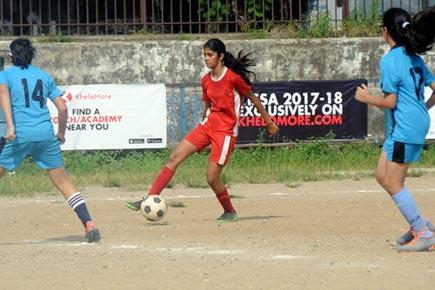 MSSA U-14 football: Sai, Advaita shine in AVM-Juhu's 4-0 victory