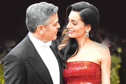 George Clooney: My daughter looks exactly like Amal
