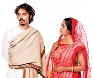 Srikanta, Sarat Chandra Chattopadhyay's novel adapted for stage