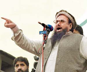 Hafiz Saeed to be under house arrest for another month