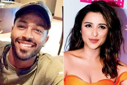 Hardik Pandya gets trolled for Twitter talk with actress Parineeti Chopra