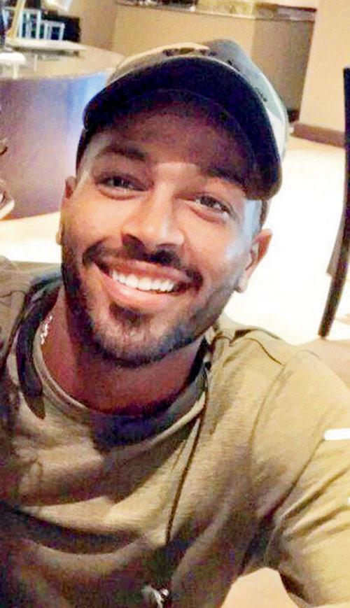 Hardik Pandya