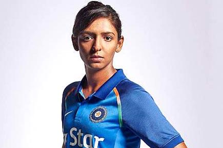 Harmanpreet Kaur to lead India in Asia Cup T20