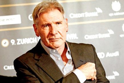 Harrison Ford: Filming 'Blade Runner 2049' was tough