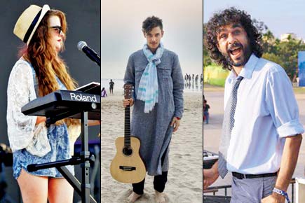 Meet Mumbai's expat musicians and be a part of their musical journeys 