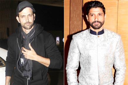 Hrithik Roshan lauds better reviews of Farhan Akhtar's 'Lucknow Central' over 'S