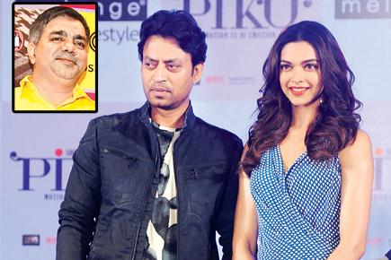 Here's why Deepika Padukone-Irrfan Khan's film on Sapna didi is 'fictional'