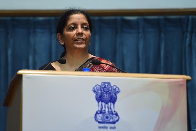 Nirmala Sitharaman takes charge as defence minister, spells out focus