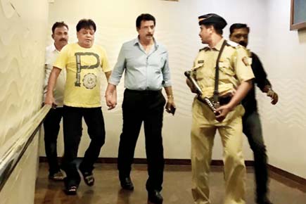 Mumbai Crime: Dawood Ibrahim's brother arrested for extortion