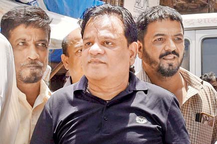 Police on the lookout for Iqbal Kaskar's aides