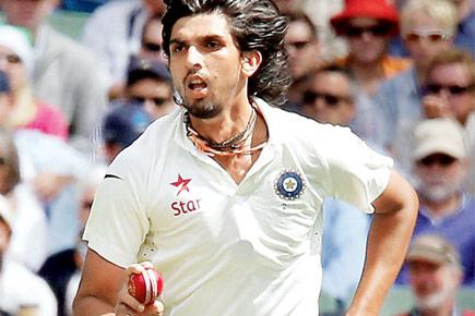 With no practice, Ishant Sharma lands in Kanpur to play Duleep Trophy