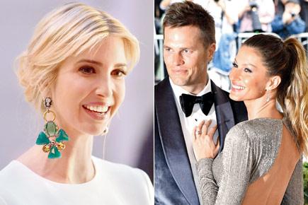 Did Gisele Bundchen's husband Tom Brady date Donald Trump's daughter Ivanka?