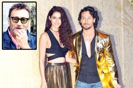 Jackie Shroff rubbishes rumours of Tiger living with girlfriend Disha