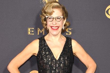 Emmy Awards 2017: Jackie Hoffman yells 'damn it' after loss to Laura Dern