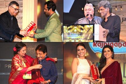 8th Jagran Film Festival: Nawazuddin Siddiqui bags Achievers Award