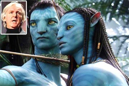 James Cameron starts production on four consecutive 'Avatar' sequels