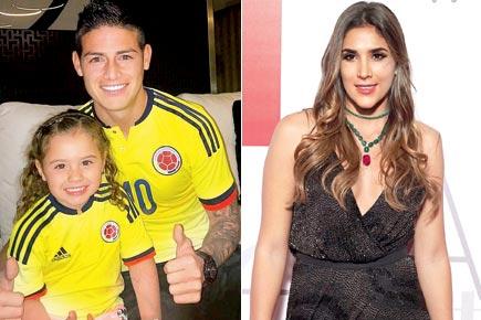 Bayern Munich footballer James Rodriguez's wife did not want to move with him