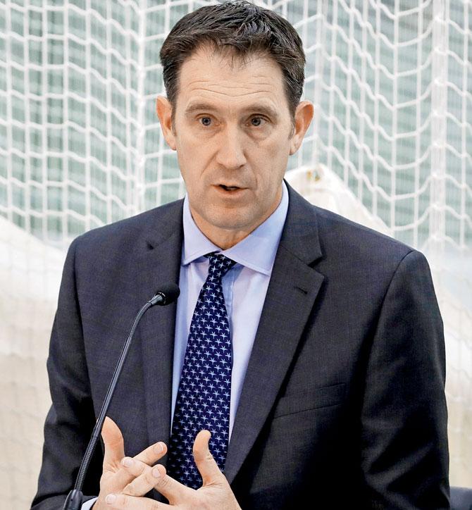 James Sutherland