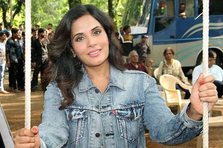 People assume I'm angry by nature, says Richa Chadha