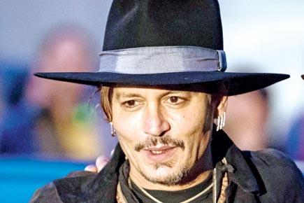 Johnny Depp's Kentucky farm fails to sell at auction