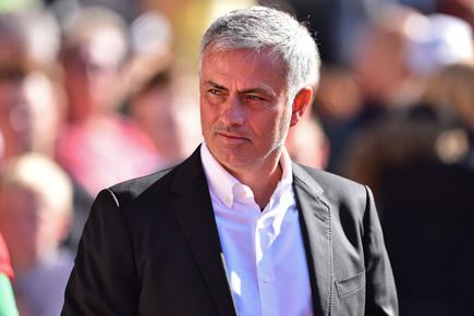 No further action against Jose Mourinho for dismissal