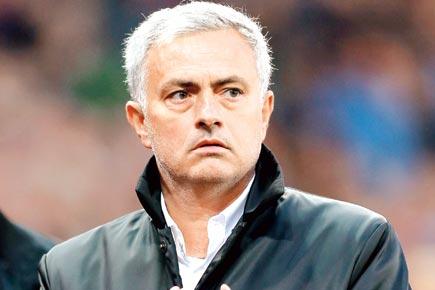 EPL: Jose Mourinho cautious over Manchester United's title chances