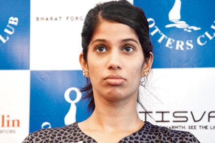 Indian squash star Joshna loses in Hong Kong squash final