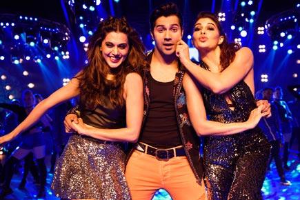 'Judwaa 2' promises to be Bollywood's brightest Friday of 2017
