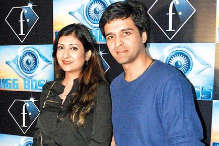Is Juhi Parmar and Sachin Shroff's marriage in trouble?