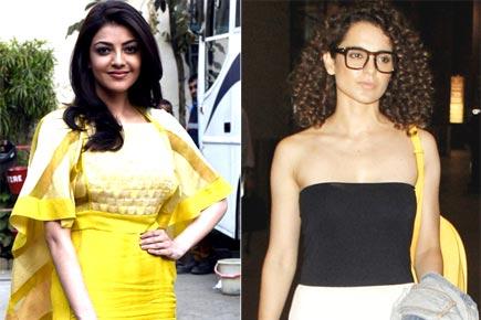 Kajal Aggarwal to reprise Kangana Ranaut's 'Queen' role in Tamil film